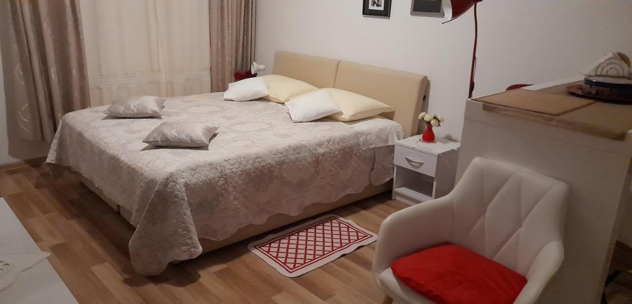 Klara Studio Apartman Split Zewnętrze zdjęcie
