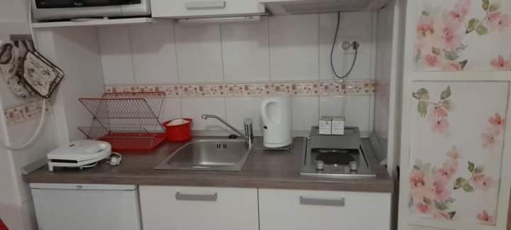 Klara Studio Apartman Split Zewnętrze zdjęcie