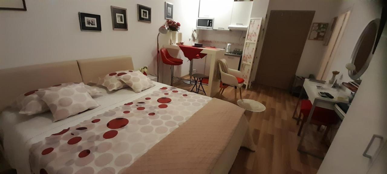 Klara Studio Apartman Split Zewnętrze zdjęcie