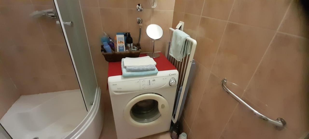 Klara Studio Apartman Split Zewnętrze zdjęcie