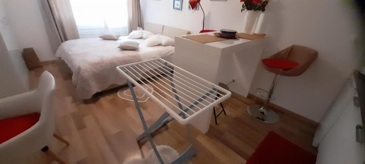 Klara Studio Apartman Split Zewnętrze zdjęcie