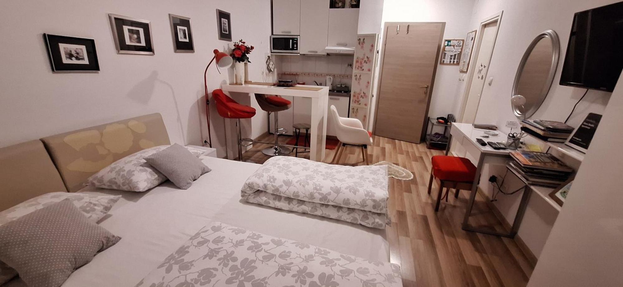 Klara Studio Apartman Split Zewnętrze zdjęcie