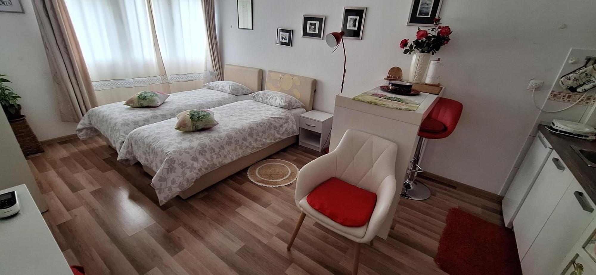 Klara Studio Apartman Split Zewnętrze zdjęcie