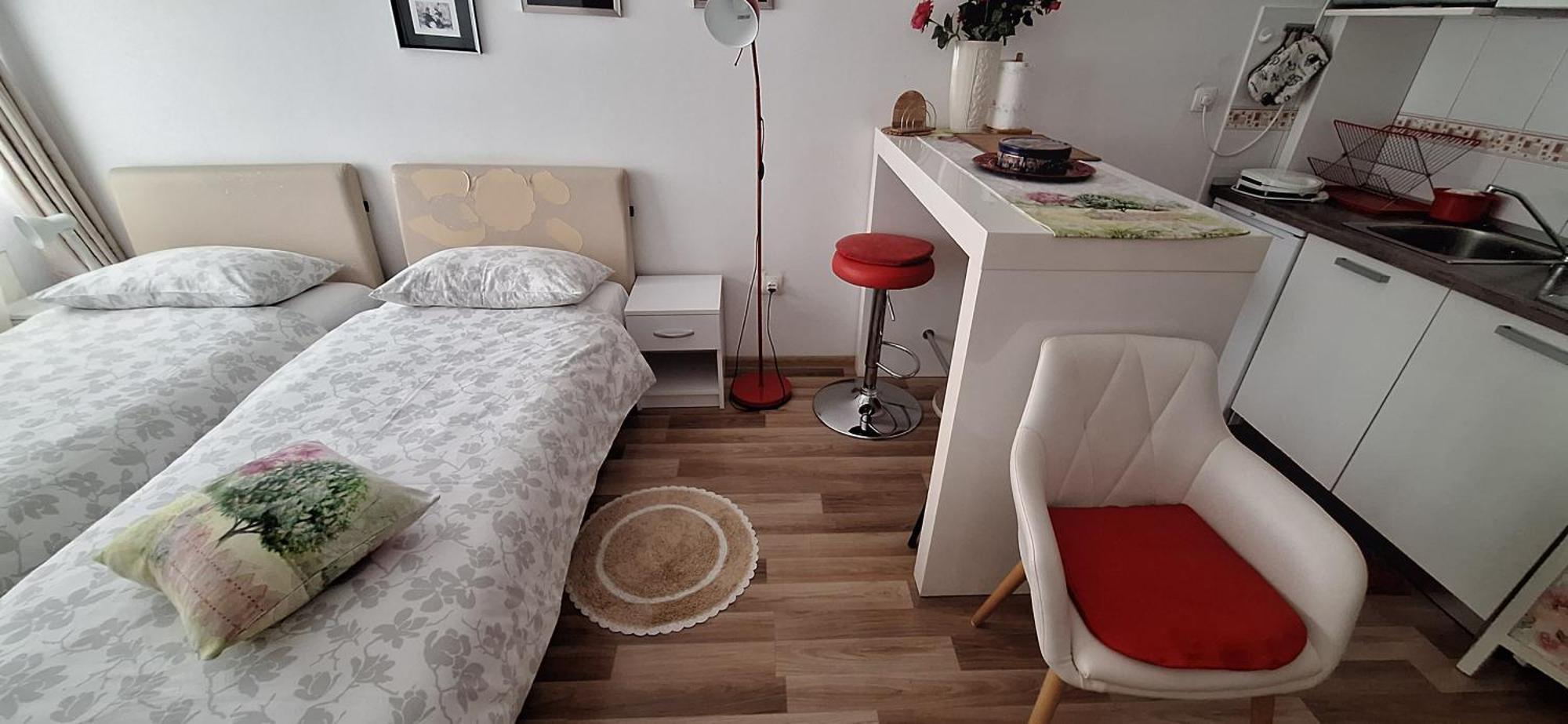 Klara Studio Apartman Split Zewnętrze zdjęcie