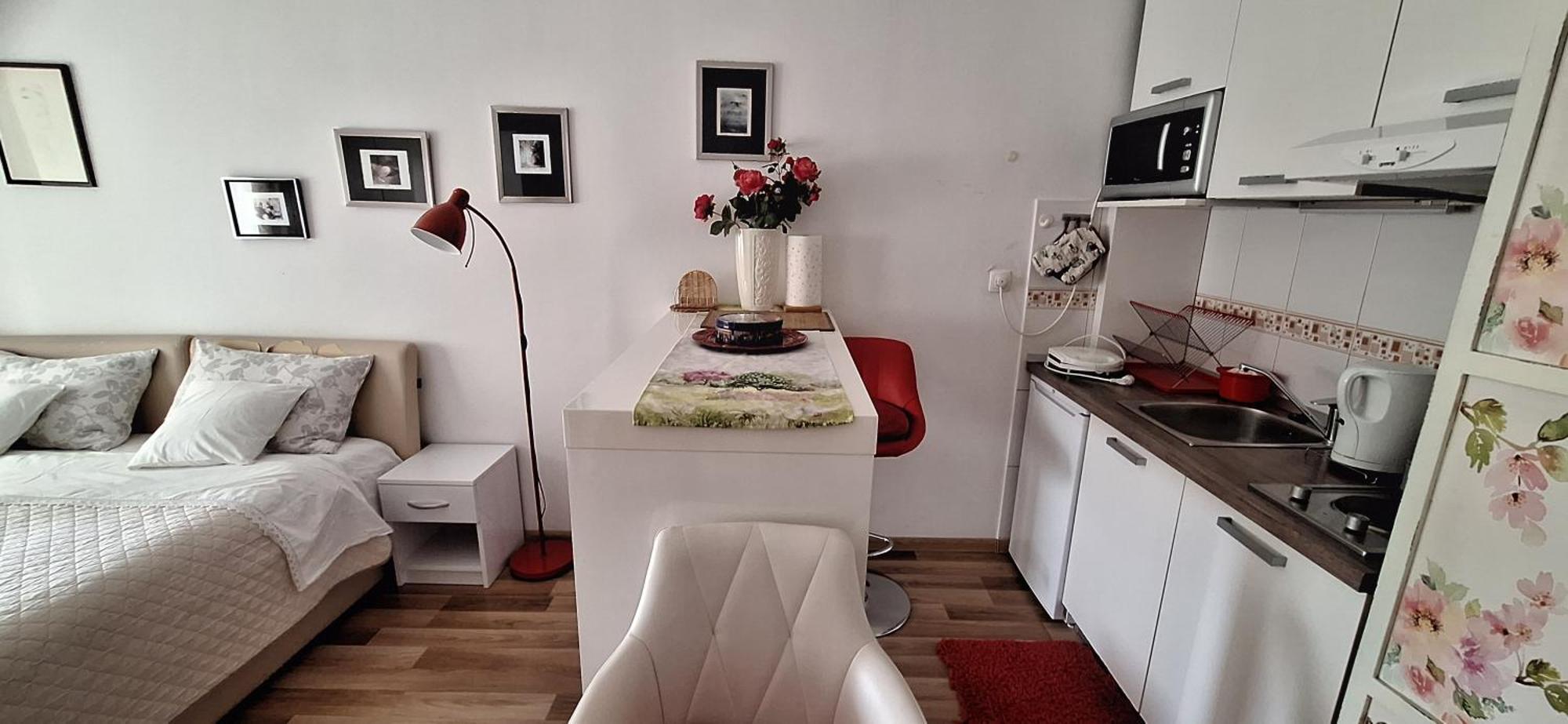 Klara Studio Apartman Split Zewnętrze zdjęcie