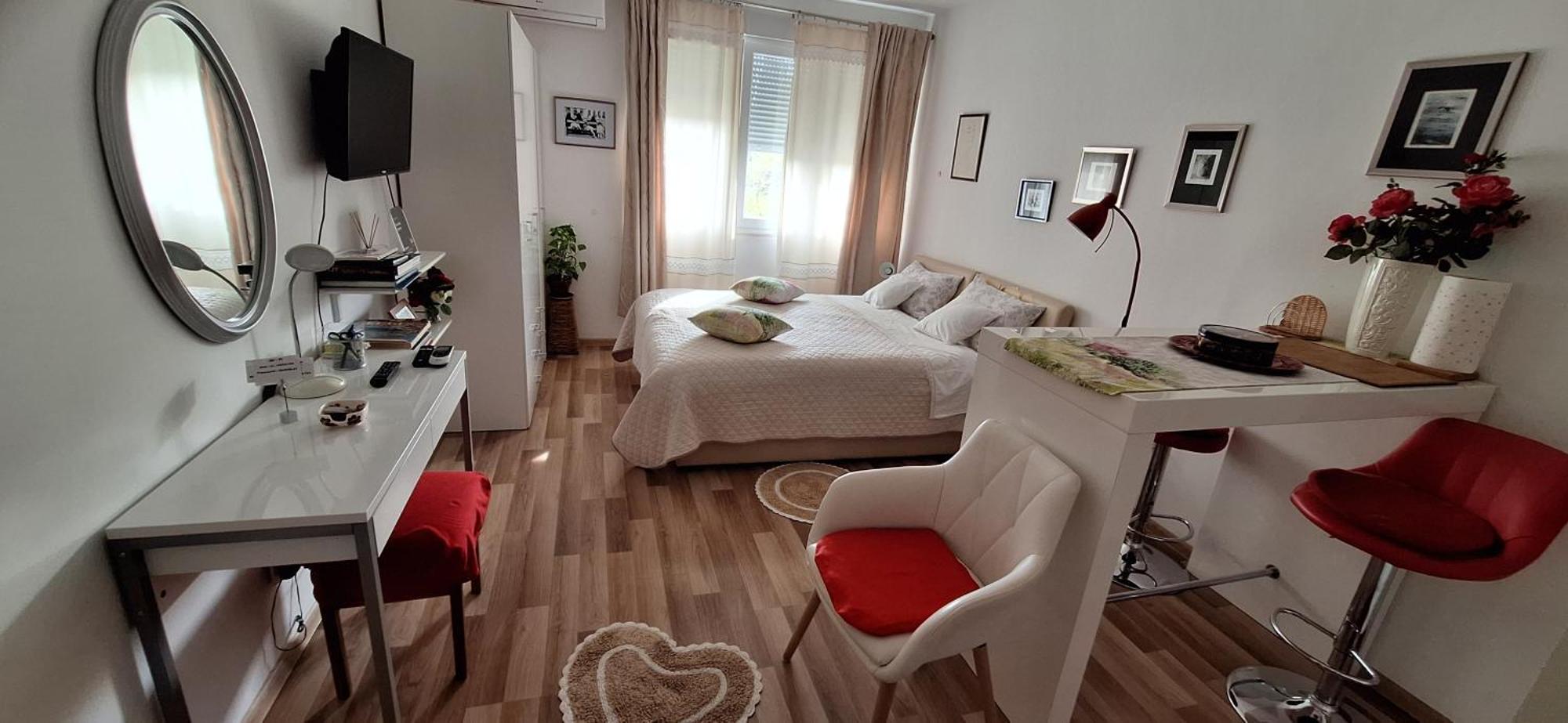 Klara Studio Apartman Split Zewnętrze zdjęcie