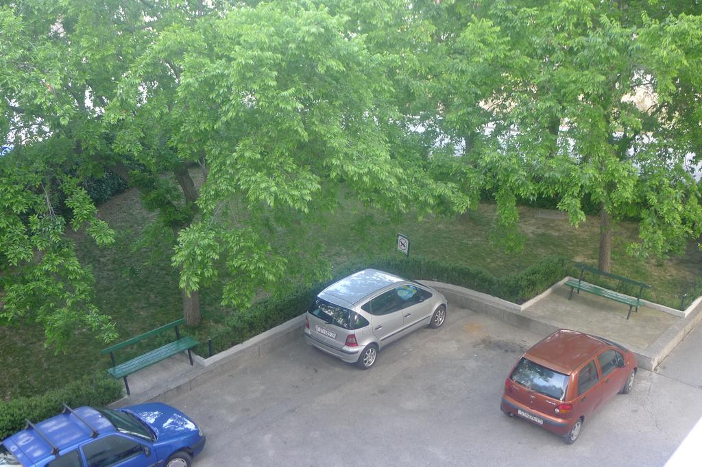 Klara Studio Apartman Split Zewnętrze zdjęcie
