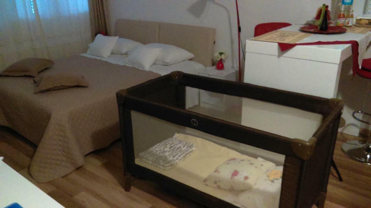 Klara Studio Apartman Split Zewnętrze zdjęcie