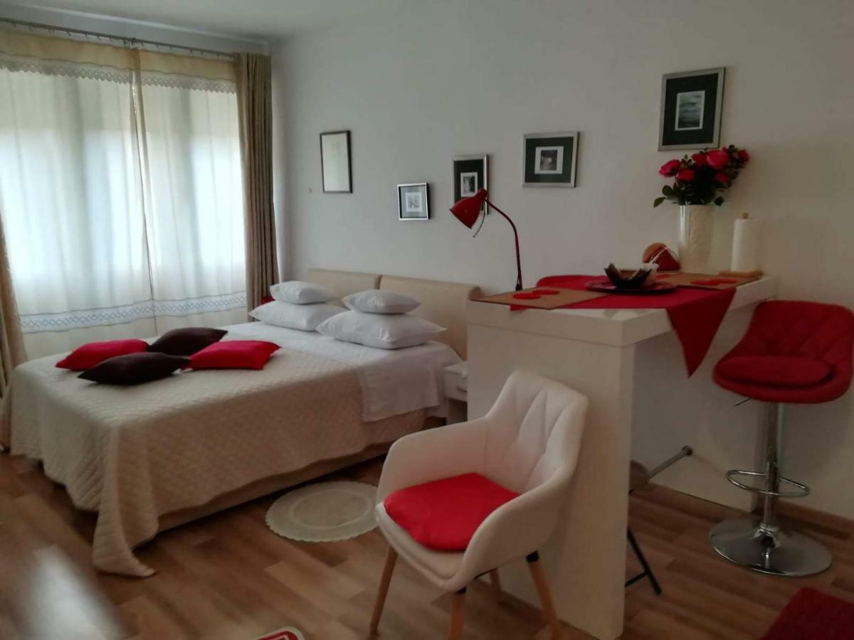 Klara Studio Apartman Split Zewnętrze zdjęcie